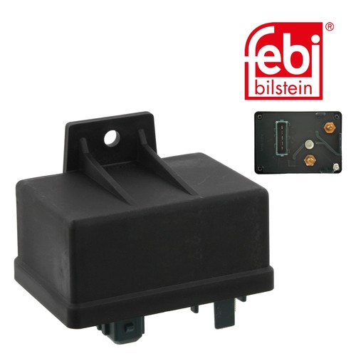 Glow plug relay fits citroën - glow,