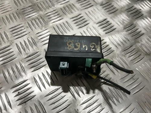 9639912580 glow plug relay - ,