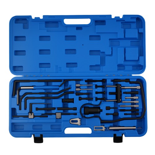 Camshaft crankshaft locking - crankshaft,