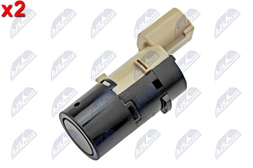 Rear front parking aid - rear,