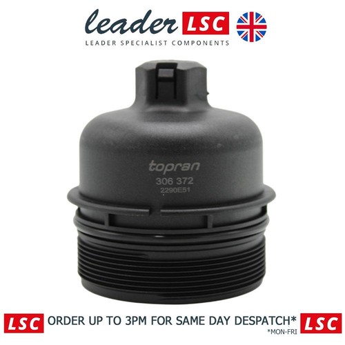 Lr006205 oil filter cap - oil,