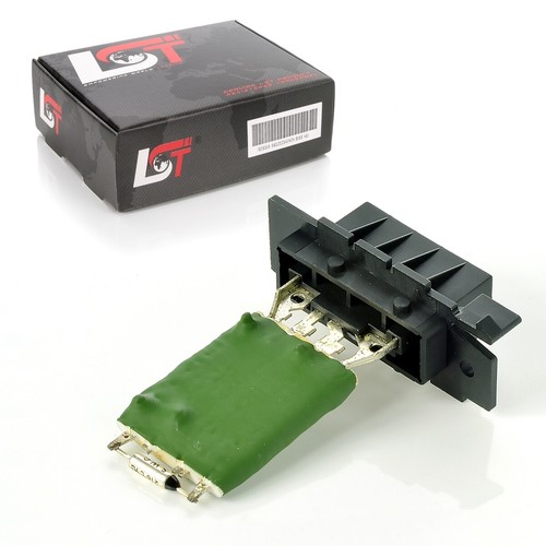 Interior blower resistor - blower,
