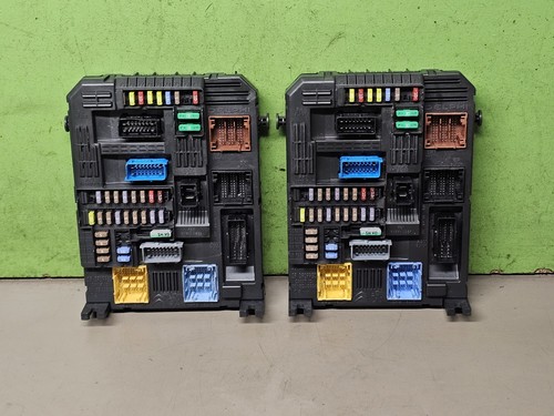 Fuse relay box citroen - relay,