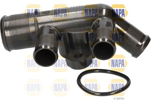 Genius coolant flange fits - flange,