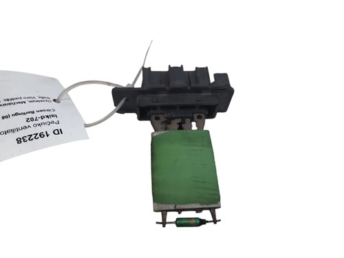 Citroen berlingo blower fan - citroen,
