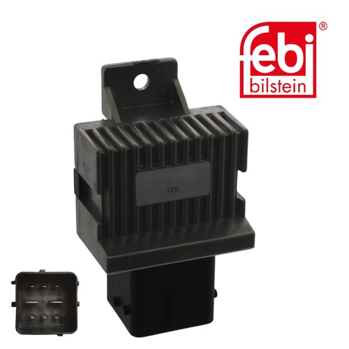 Glow plug relay fits citroën - glow,
