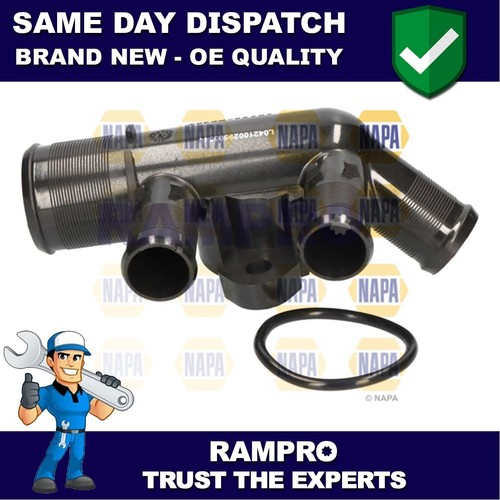 Rampro coolant flange - coolant, fits