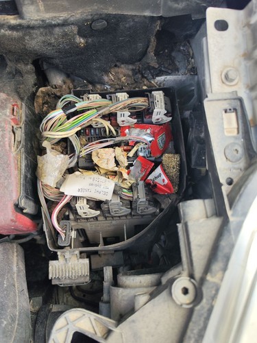 Relay fuse box citroen - /,