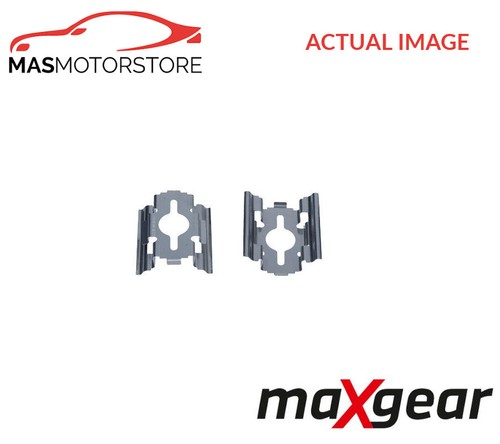 Brake pads fitting kit shims - brake,