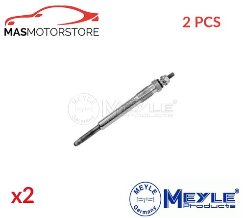 Engine glow plugs meyle 714 - engine,