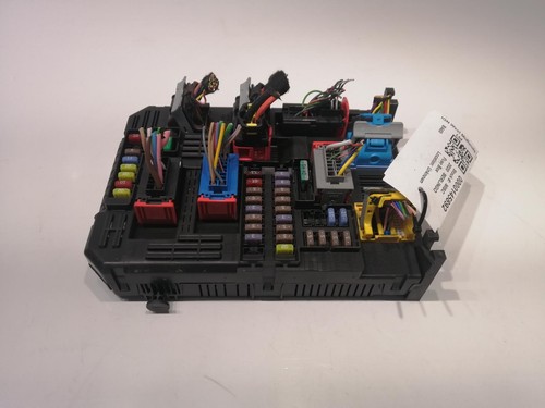 Citroen berlingo fuse - berlingo, relay