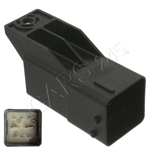 Glow plug system - system, relay