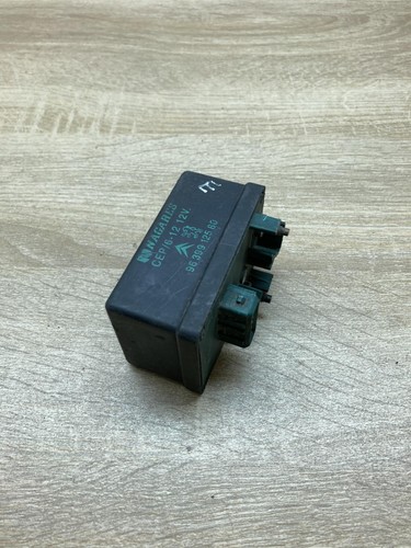 9639912580 glow plug - 9639912580,