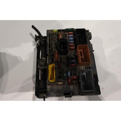 Fuse relay box citroen - relay, ds