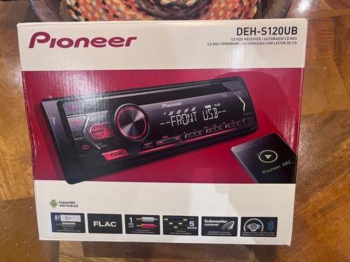 Pioneer car radio deh - car, cd