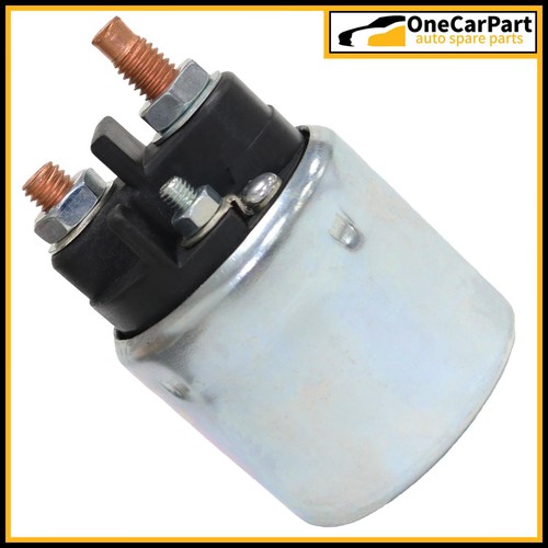 Solenoid starter switch - solenoid, relay