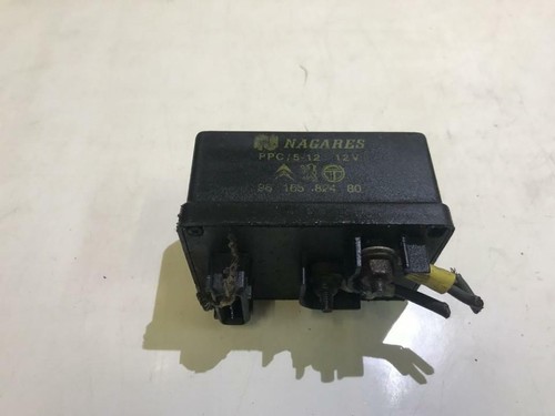 9616582480 glow plug relay - glow,