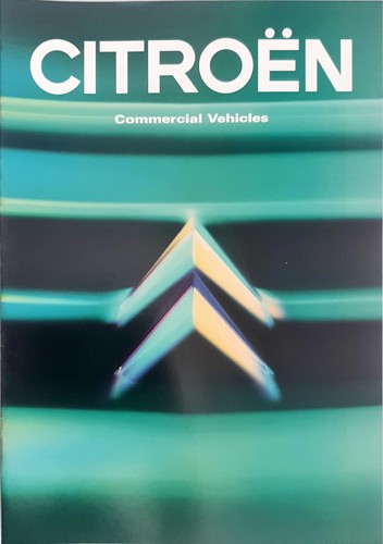 Citroen commercial vehicles - commercial,