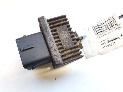 Glow plug relay - for, citroen