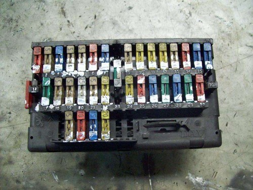 Fuse box unit 9009996 for - box, /