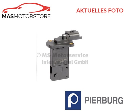 Mass air flow - air, pierburg