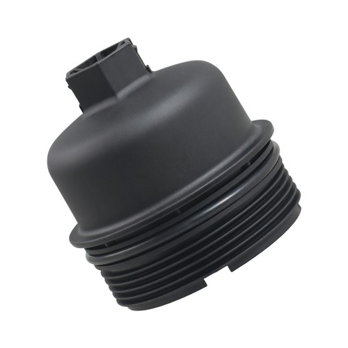 Oil filter housing - cover, cap