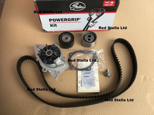 Timing belt water pump - belt, kit
