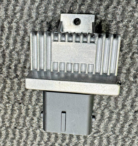 Glow plug relay - relay, for