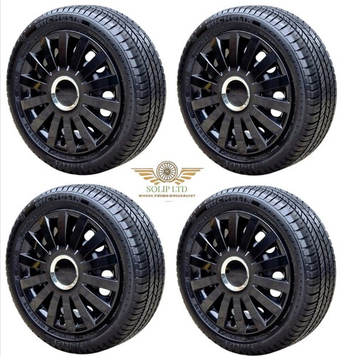 Inch wheel trims fit - 15,