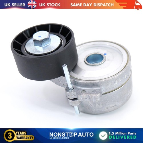 Belt tensioner pulley - tensioner,