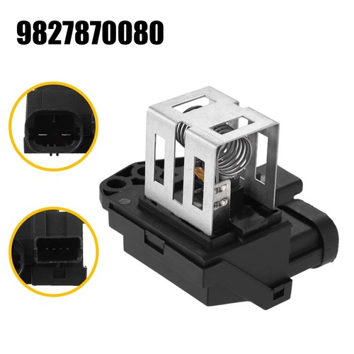 9827870080 radiator fan relay - 9827870080,