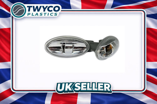 Side indicator repeater light - indicator,