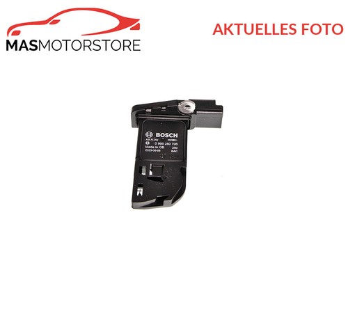 Mass air flow sensor bosch - mass,