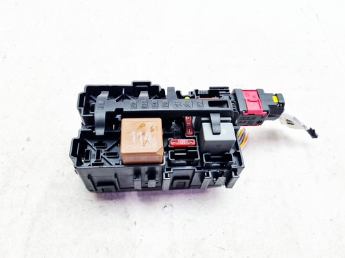 Citroen berlingo mk3 - mk3, fuse