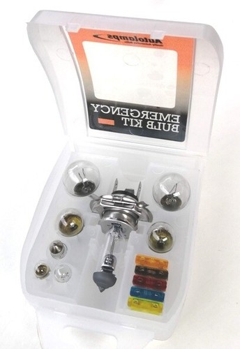 Headlight bulb kit for - kit,