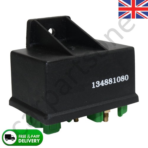 Glow plug relay - for, peugeot