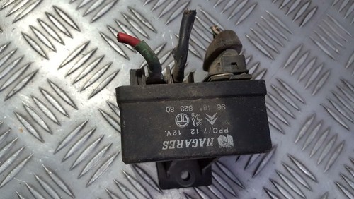 9616582380 glow plug - 9616582380,