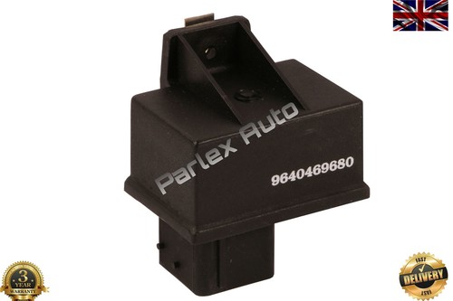 Glow plug relay 9640469680 for - glow,