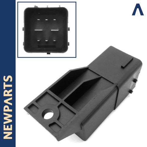 Preheating relay module - preheating,