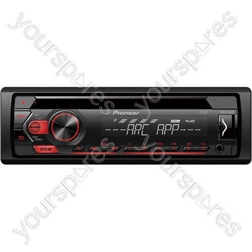 Phase pioneer tuner deh - pioneer,