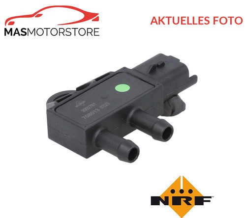 Exhaust pressure sensor nrf - exhaust,