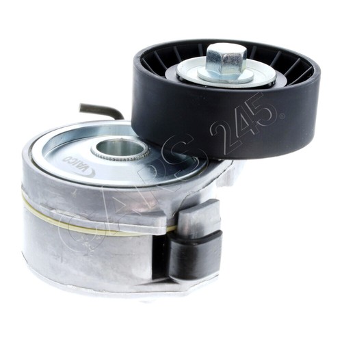 Ribbed belt tensioner pulley - v-ribbed,