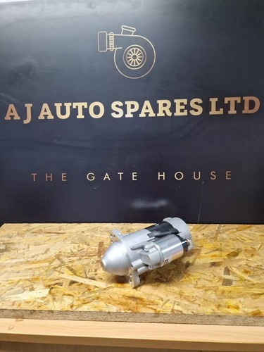 Recon starter motor peugeot - motor,